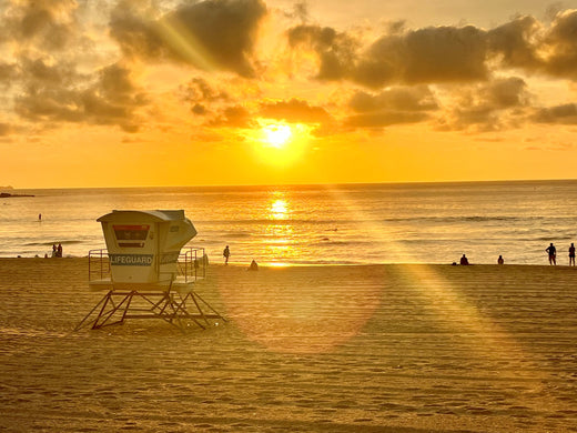 Summer, beach days and Bondi sunrises...