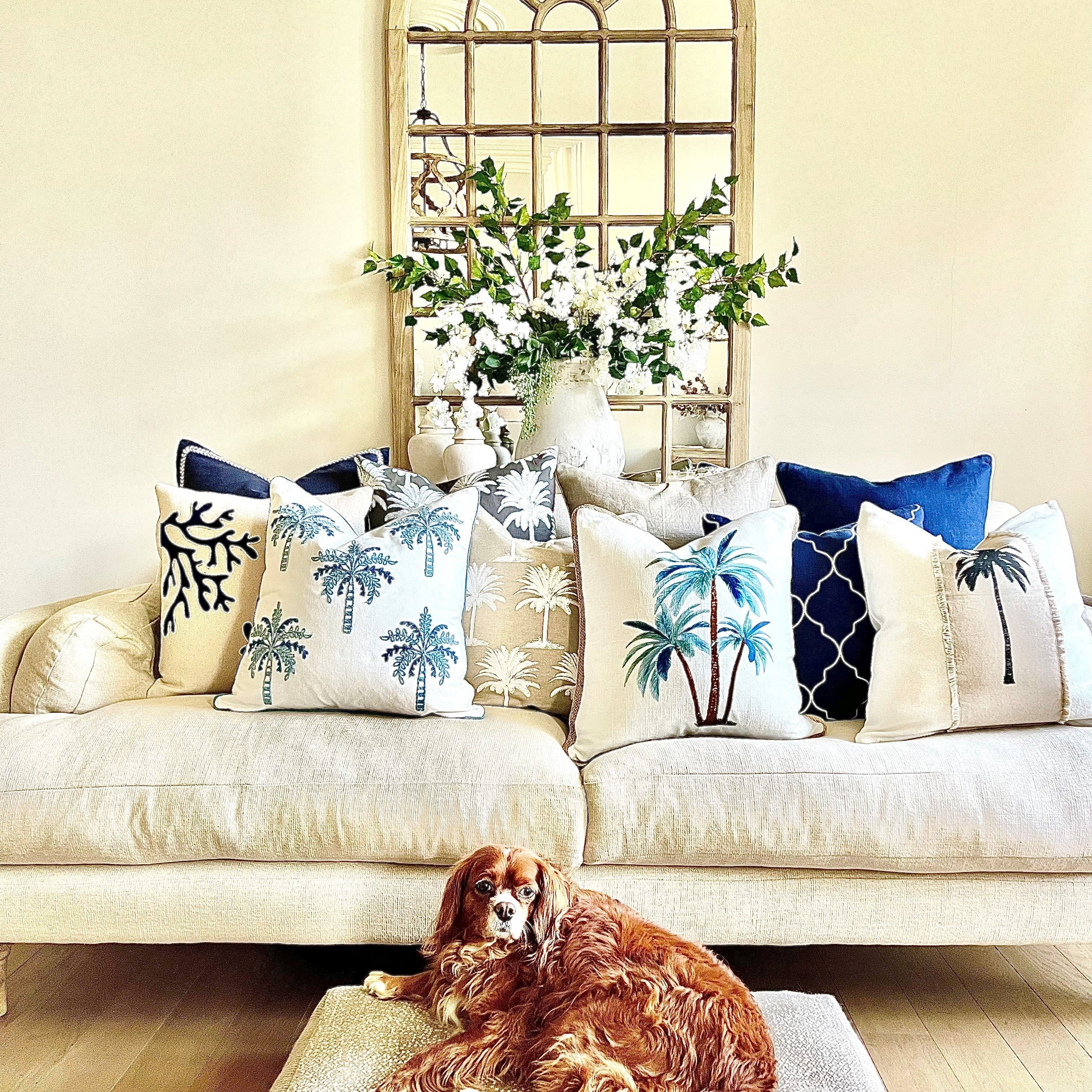 Spring cushions to brighten up your home!