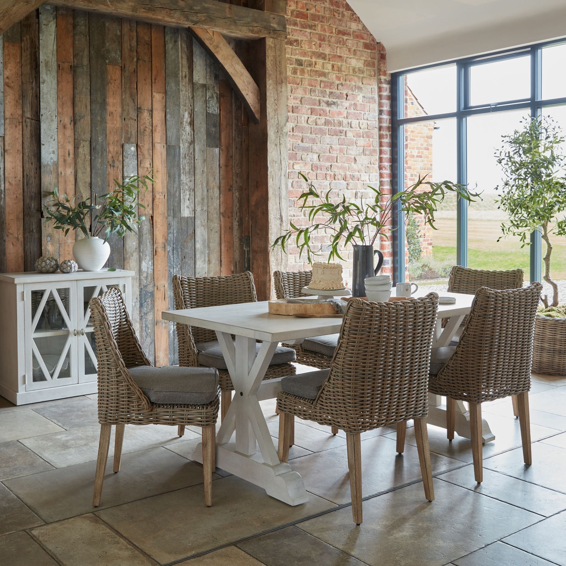 Australian Hamptons Furniture Range