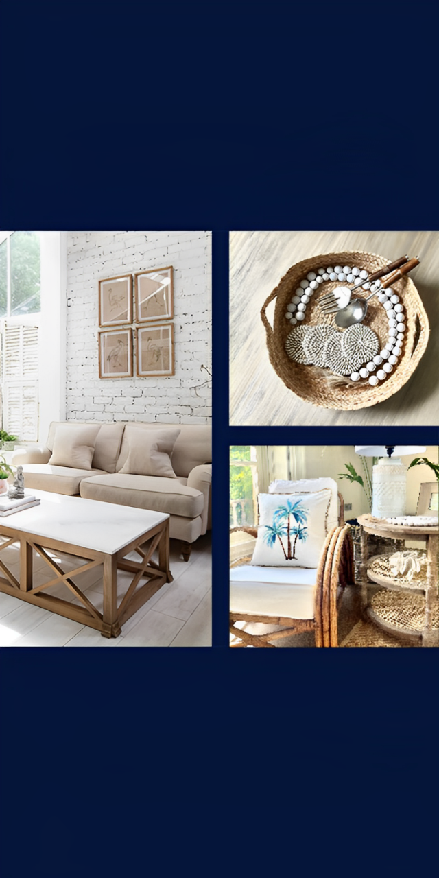 Coastal furnishings near me top