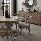 Bundanoon Bleach Grey Sideboard