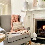 Mosman Linen Chair