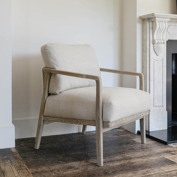 Magnolia home online armchair