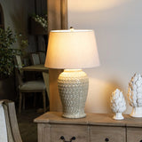 Bondi Basket Weave Lamp