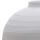 Brunswick Matt White Vase - NEW!