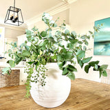 Brunswick Matt White Vase - NEW!