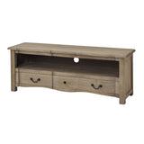 Bundanoon Bleached TV Unit