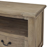Bundanoon Bleached TV Unit