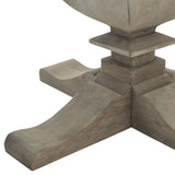 Bundanoon Pedestal Side Table