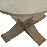 Bundanoon Pedestal Side Table