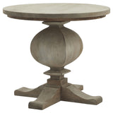 Bundanoon Pedestal Side Table