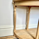 Hamptons Console Table