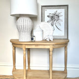 Hamptons Console Table