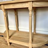 Hamptons Console Table