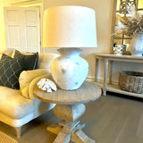Bundanoon Pedestal Side Table