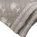 Noosa Palm Bedspread