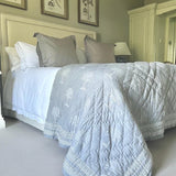 Noosa Palm Bedspread