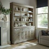 Sydney 3 Drawer Dresser Base