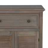 Sydney 3 Drawer Dresser Base