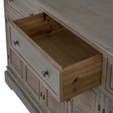Sydney 3 Drawer Dresser Base
