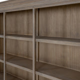 Sydney 3 Shelf Dresser Top