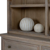 Sydney 3 Shelf Dresser Top