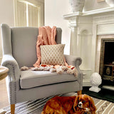 Mosman Linen Chair