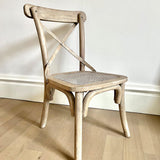 Bundanoon Cross Back Chair