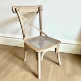 Bundanoon Cross Back Chair