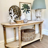 Hamptons Console Table