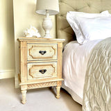 Hamptons Bedside Table