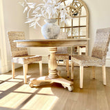 Hamptons 3 Leg Dining Table