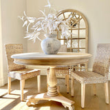Hamptons 3 Leg Dining Table