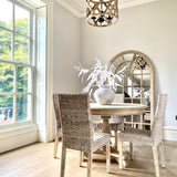 Hamptons 3 Leg Dining Table