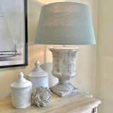 Kiama Large Stone Urn Lamp