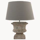 Kiama Squat Stone Urn Lamp