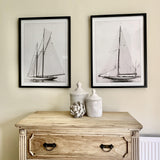 Middle Harbour Wall Art