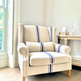 Mosman Linen Chair
