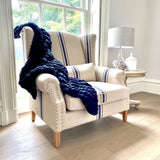 Mosman Linen Chair
