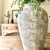 Nusa Antique Grey Vase