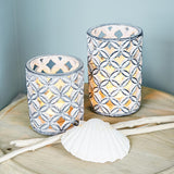 Kiama Geometric Candle Holder