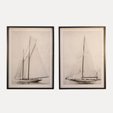 Middle Harbour Wall Art