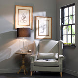 Mosman Linen Chair