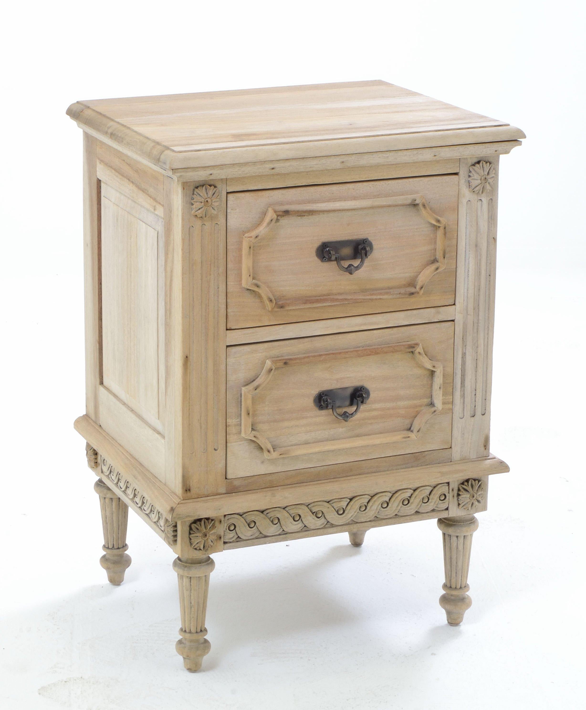Hamptons chest outlet of drawers